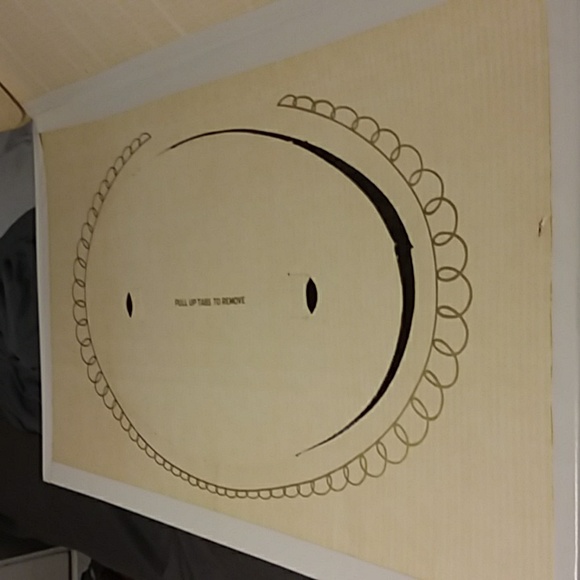 Vintage 40s/50s lace wedding dress Handmade? - Picture 4 of 17